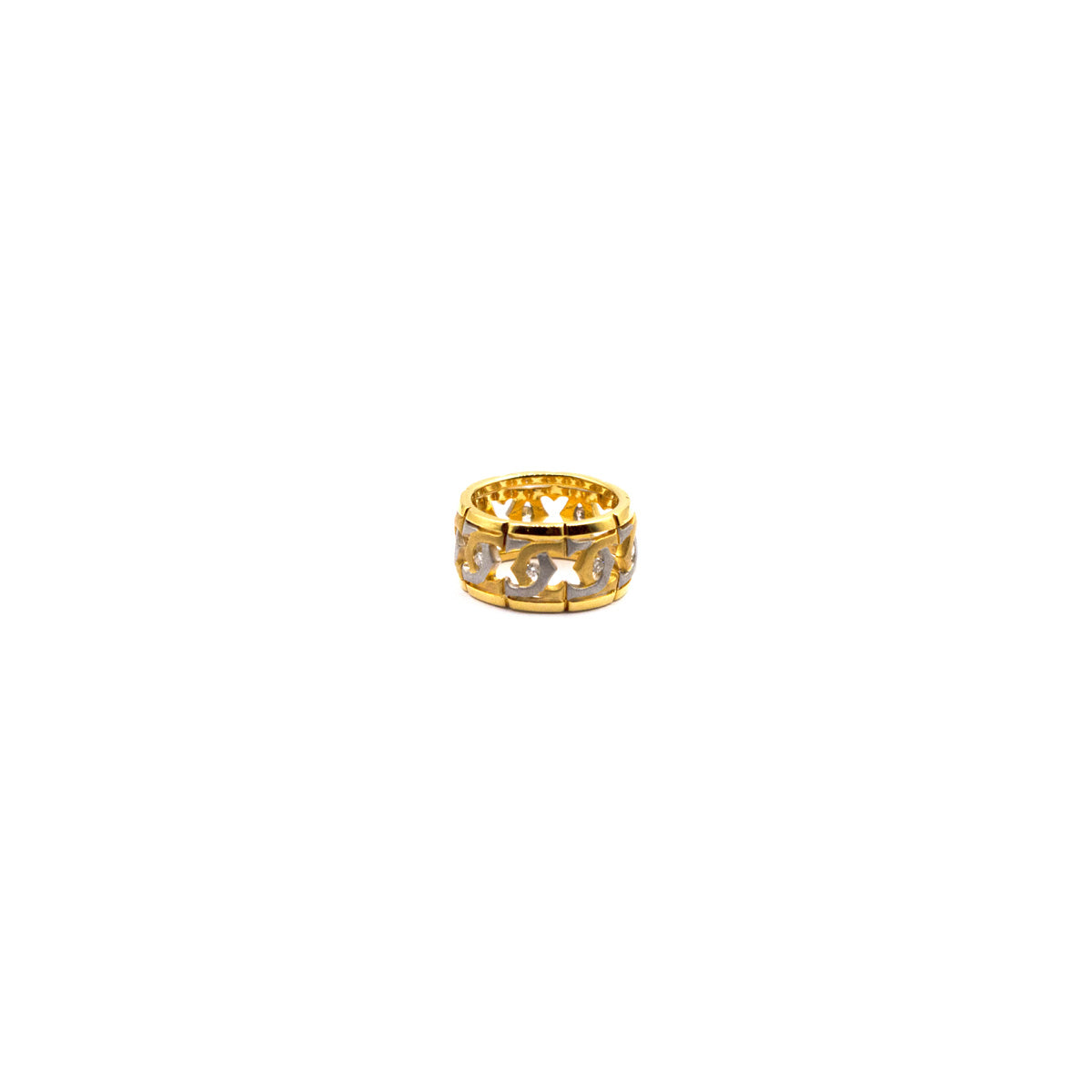 Almas Rind Twilight Sparkle Ring – Almas Jewellers