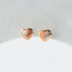 Golden Elegance Earrings