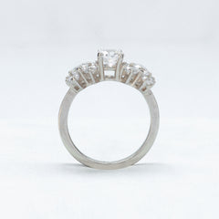 Celestial Zirconia Ring