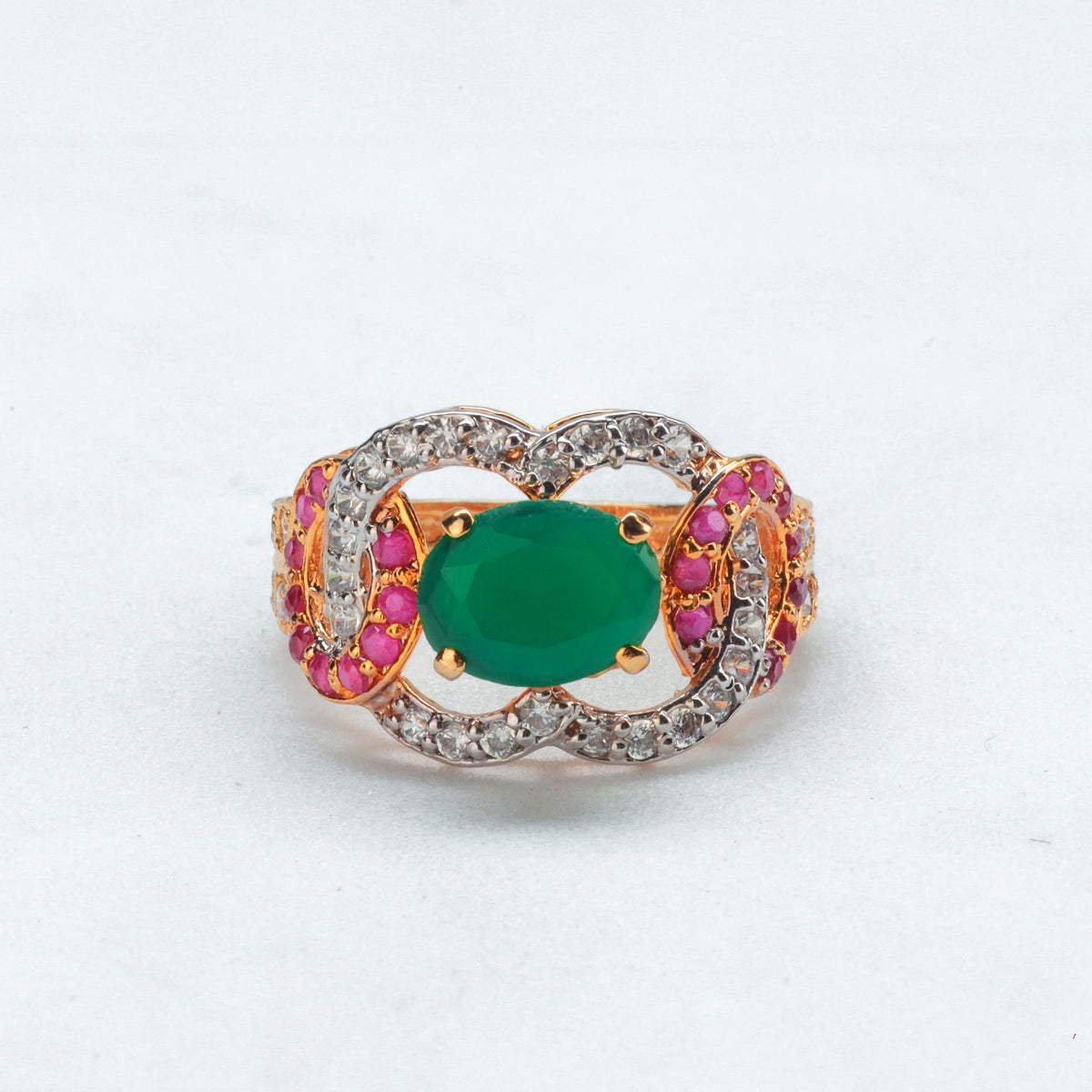 Symphony Fusion Ring