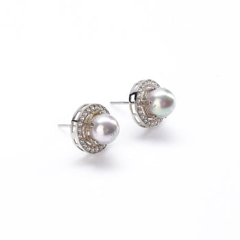 Pearlescent Charms Earrings