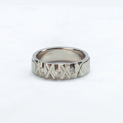 Regal Zircon Enigma Ring
