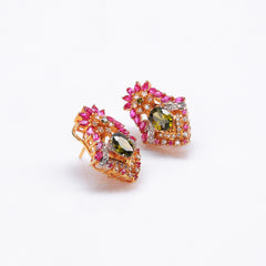 Enchanted Gem Medley Earrings