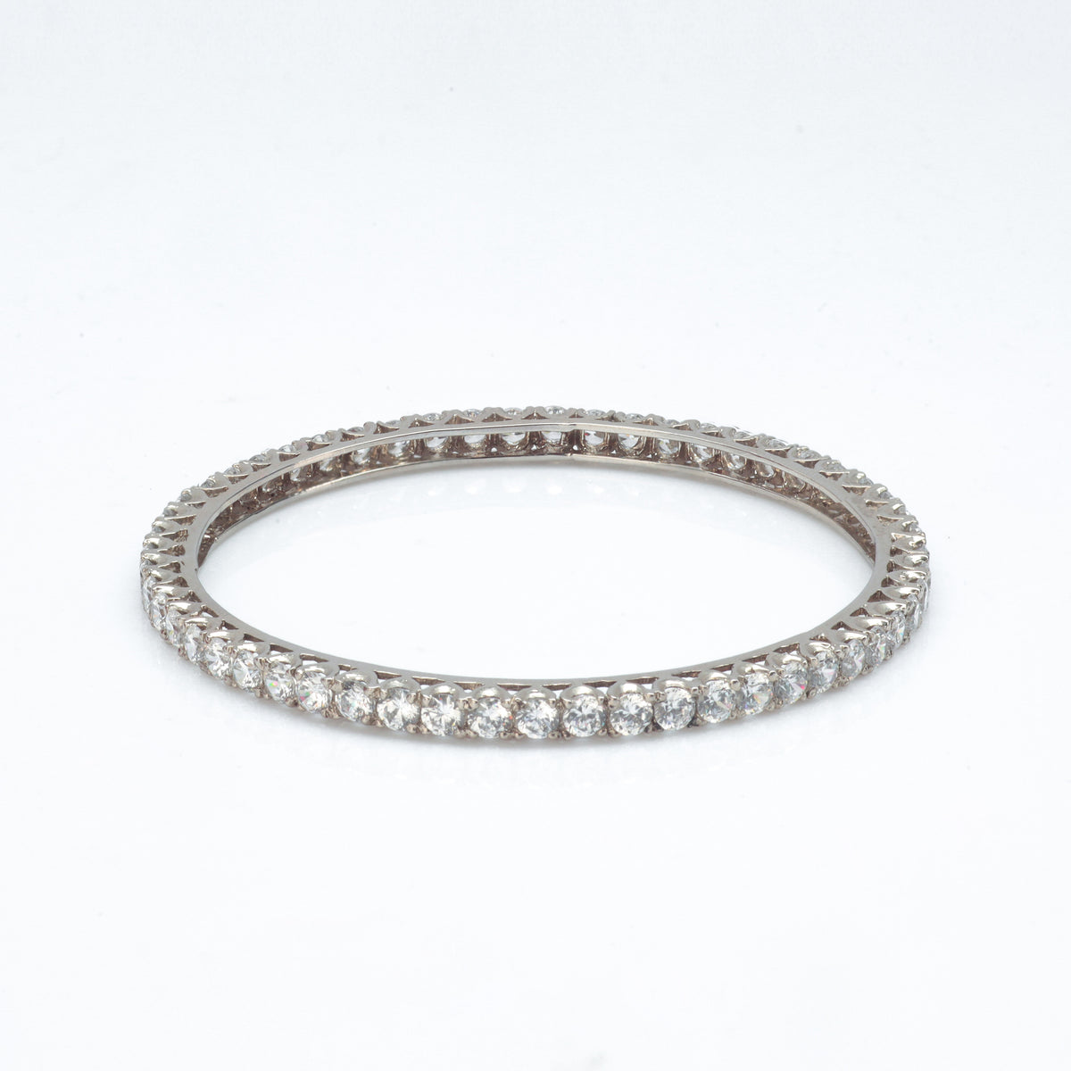 Stellar Zirconia Serenade Bracelet