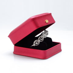 Silver Enchanted Bracelet