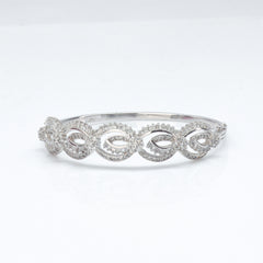 Silver Enchanted Bracelet