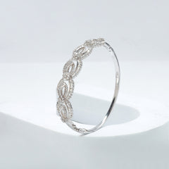 Silver Enchanted Bracelet