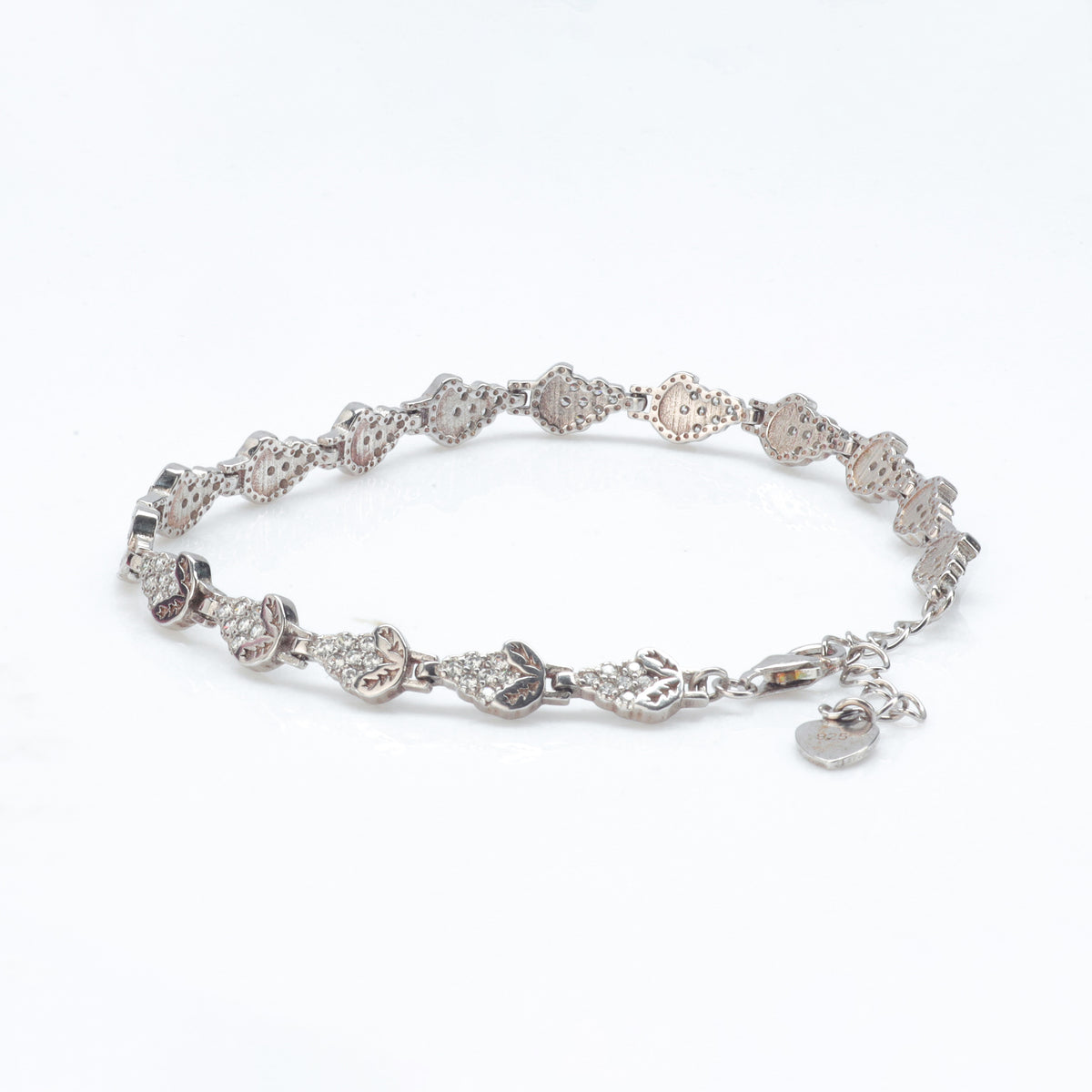 Zirconia Sparkle Bracelet
