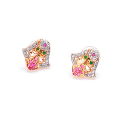 Tricolour Treasures Silver Set