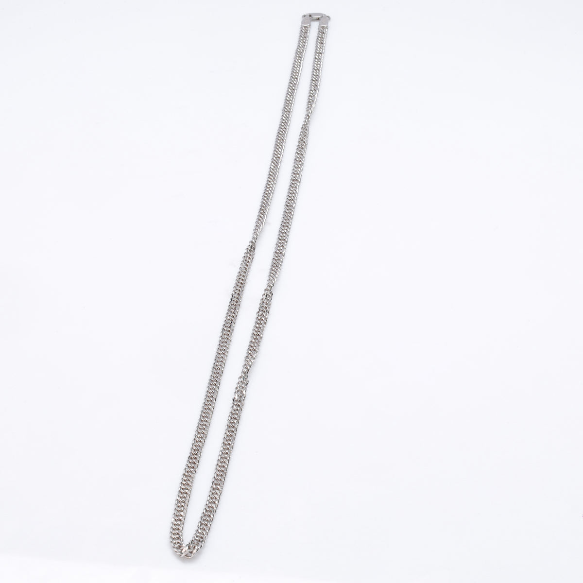 Regal Silver Serenity Chain