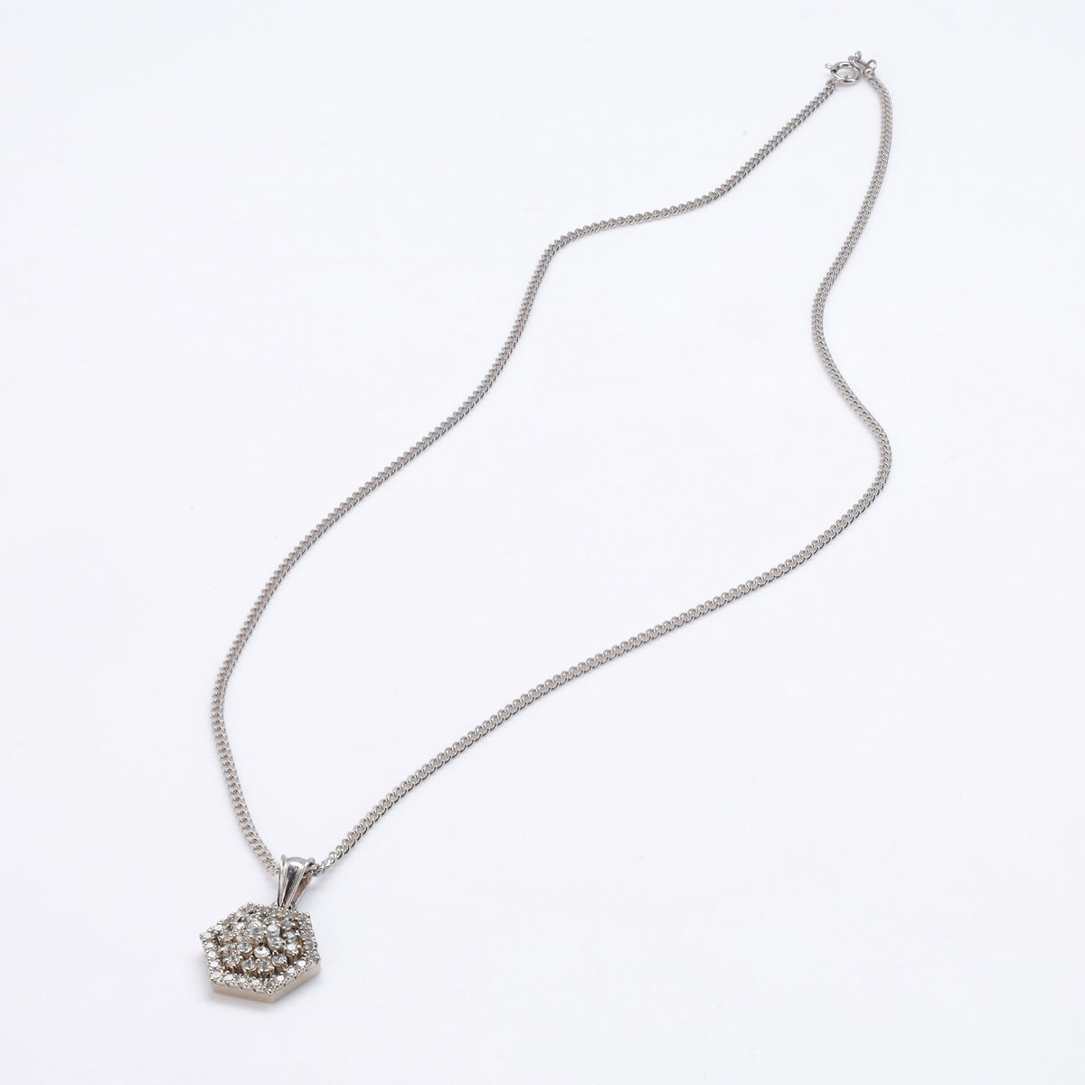 Zircon Brilliance Locket