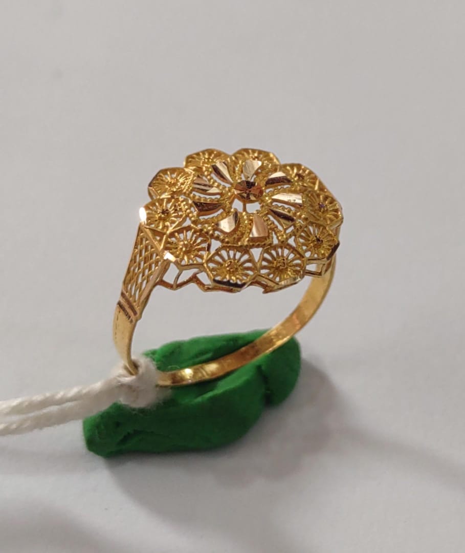 Gold Ring