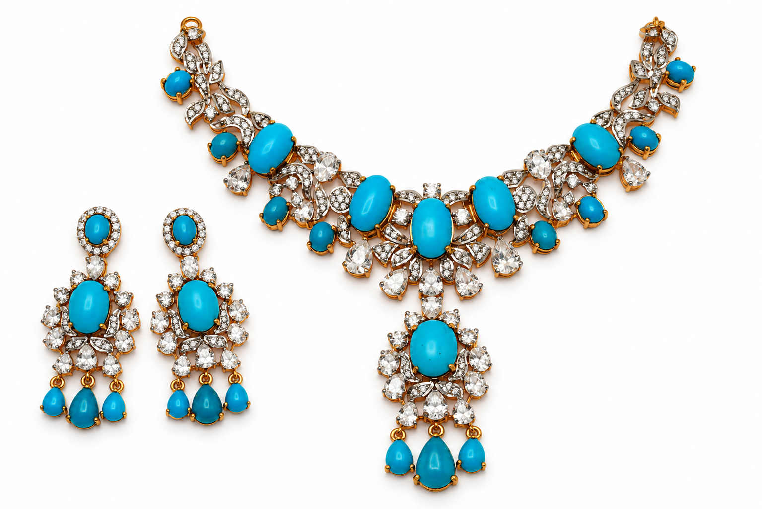 Turquoise Elowen