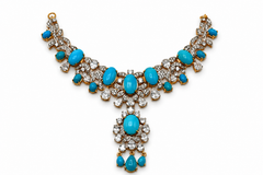 Turquoise Elowen