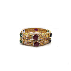 Sapphire Silver Kara