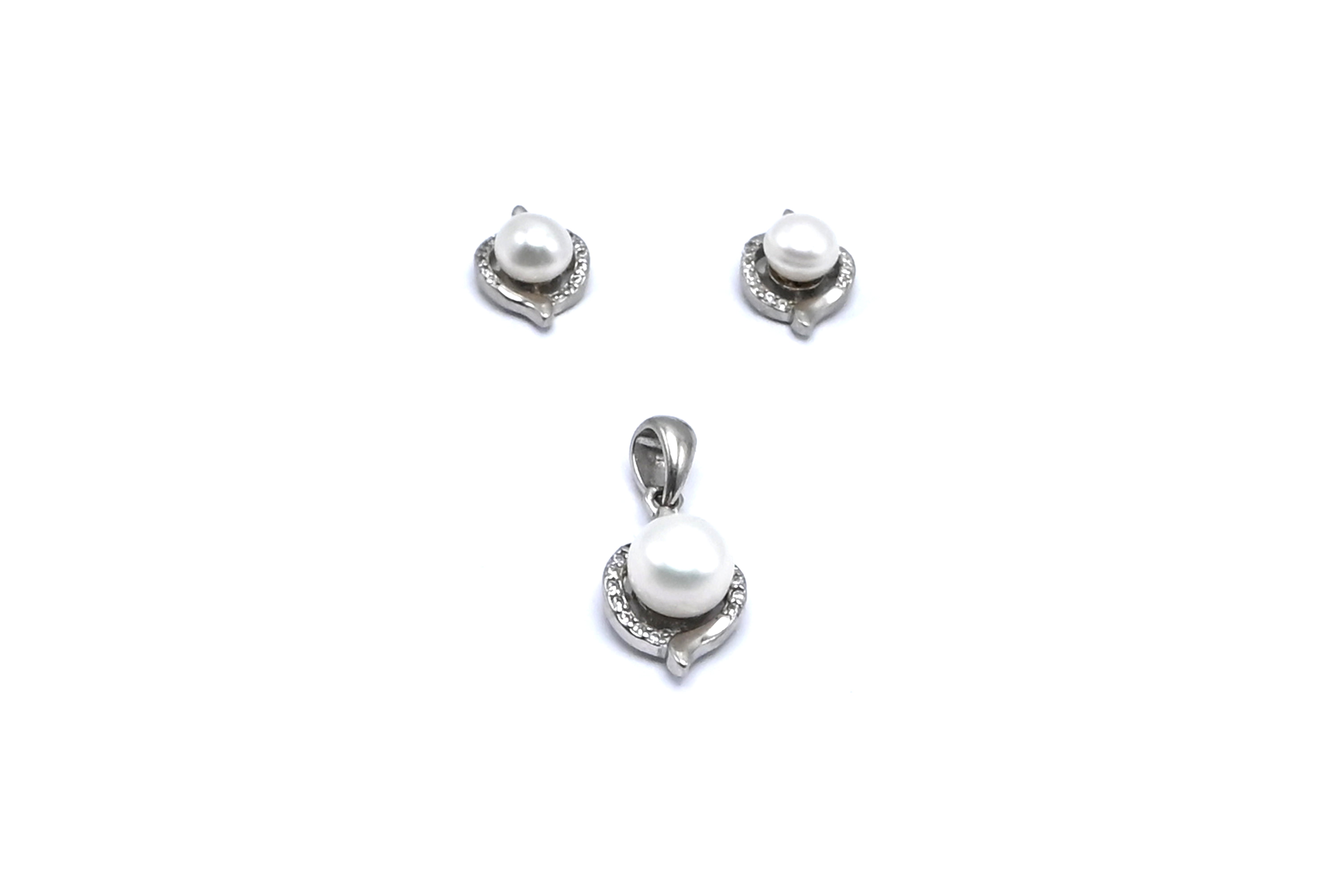 Pearl Radiant Set