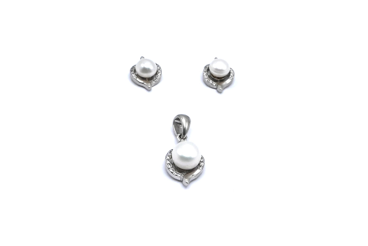 Pearl Radiant Set