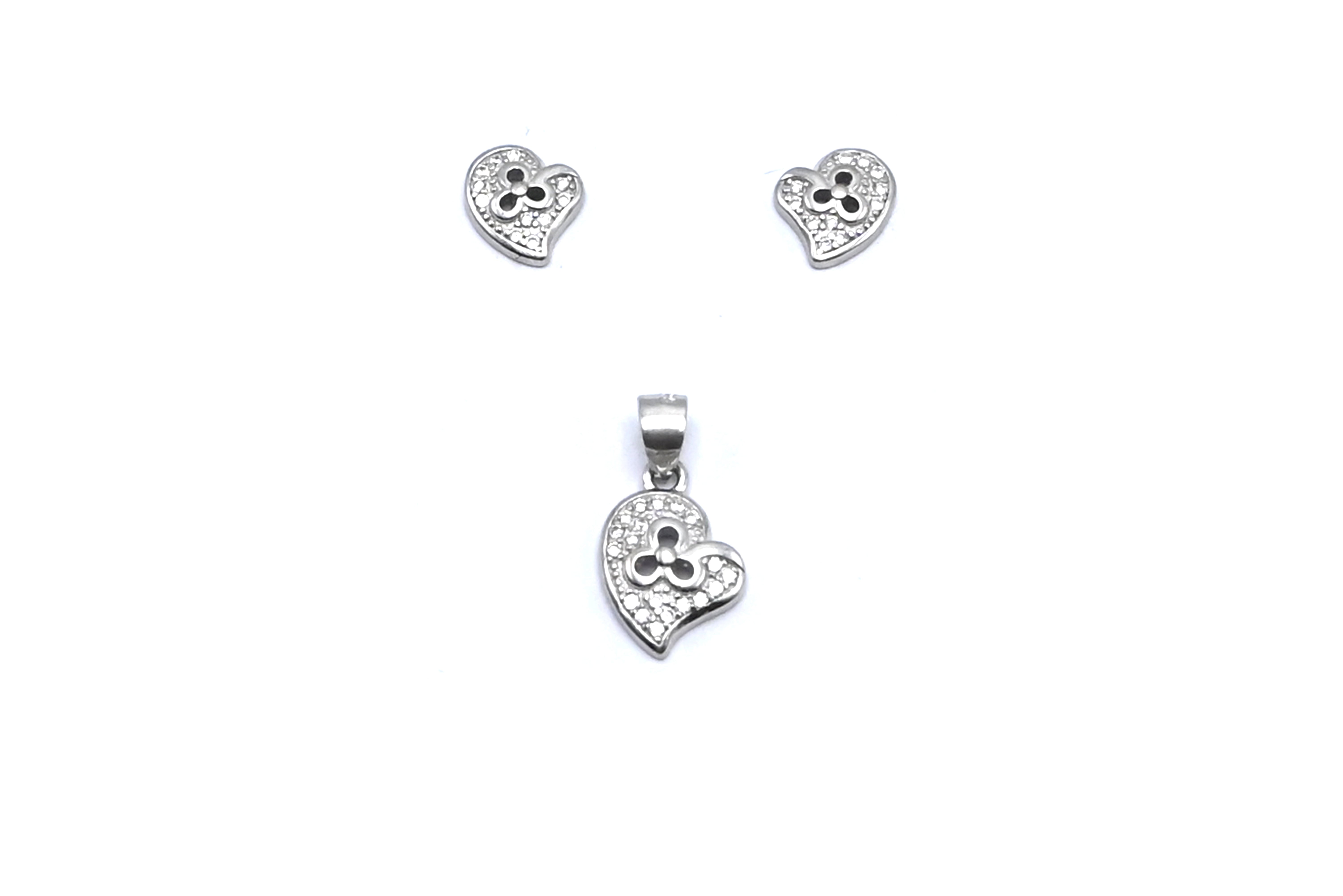 Crystal Halo Set