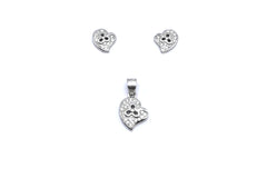 Crystal Halo Set