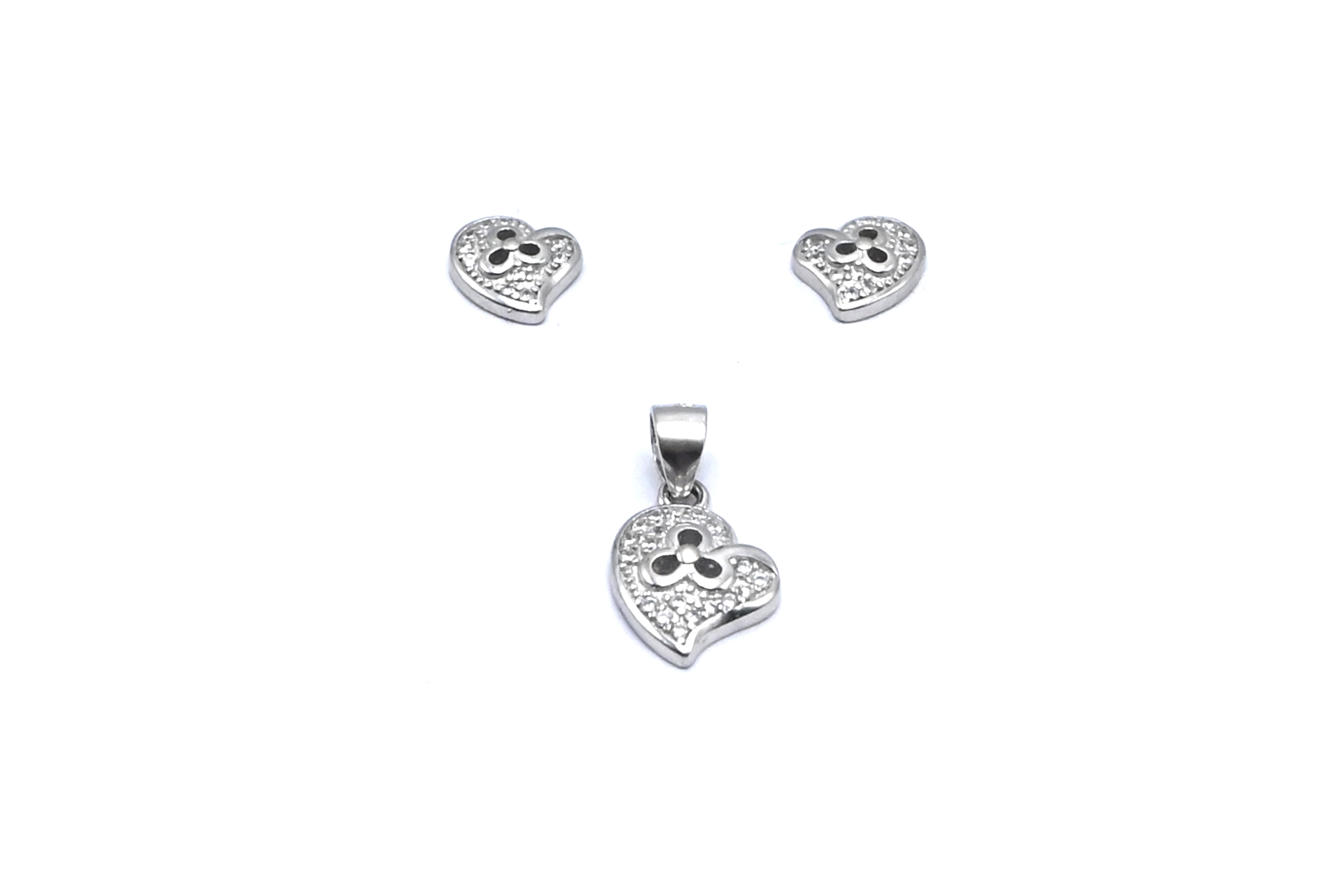 Crystal Halo Set