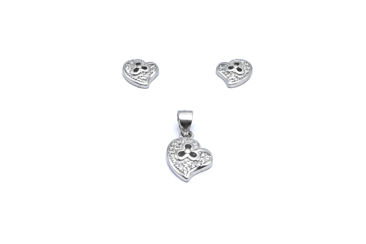 Crystal Halo Set