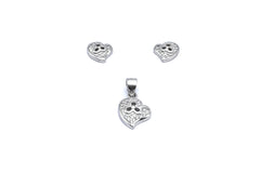 Crystal Halo Set