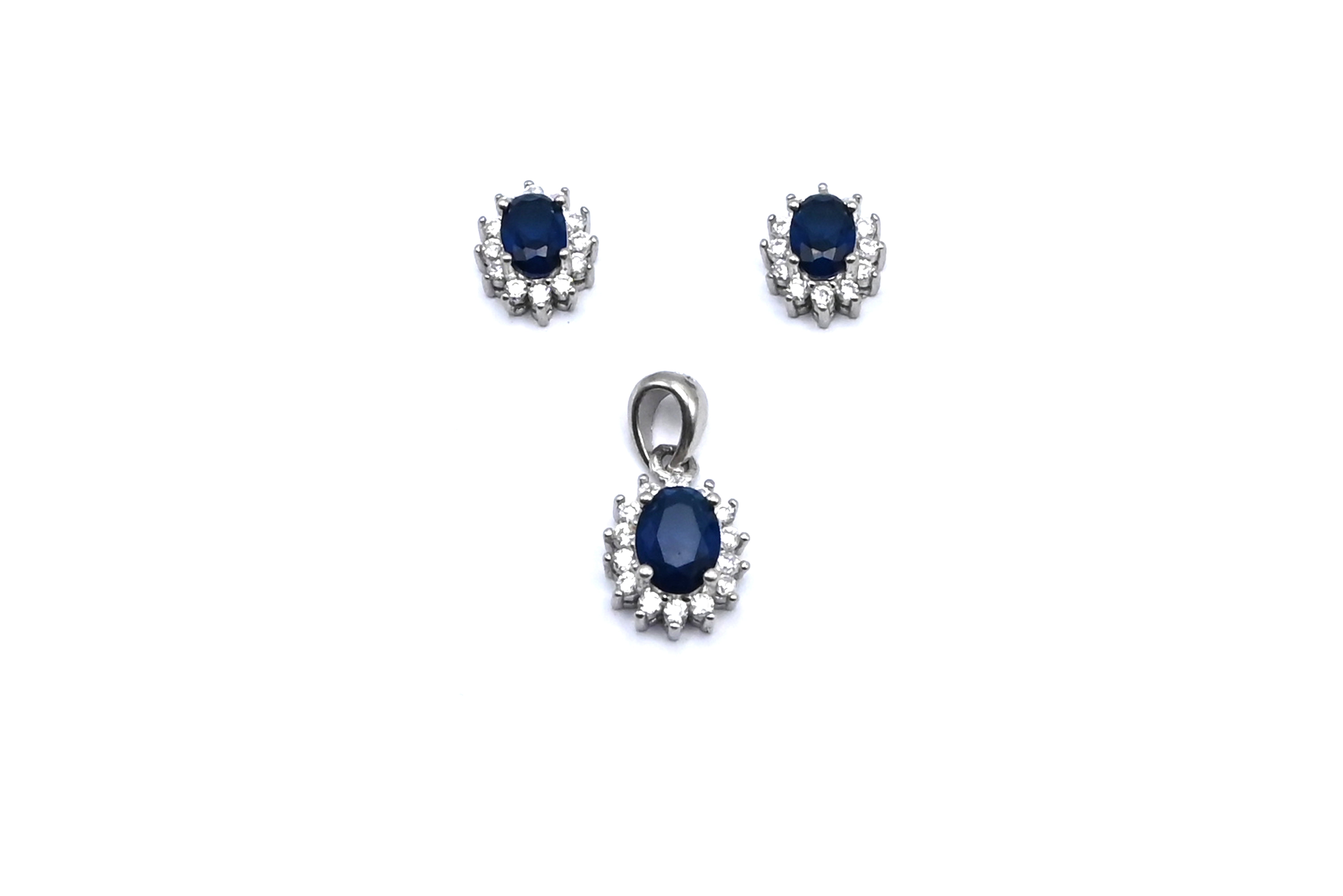 Azure Gleam Set