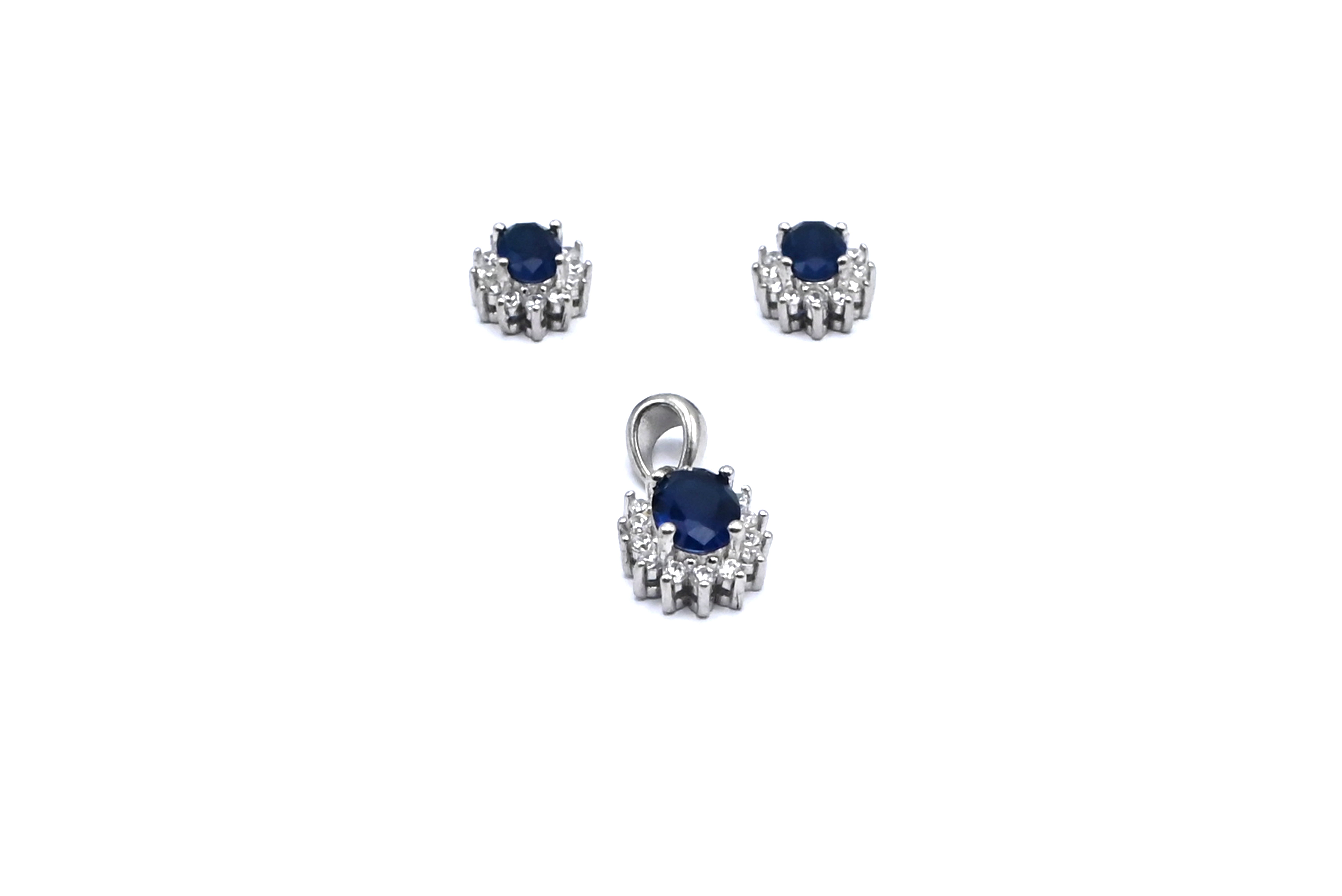 Azure Gleam Set