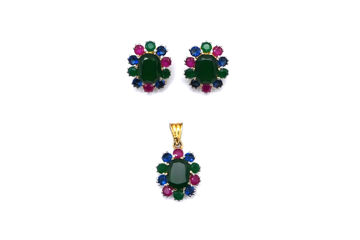 Spectrum Glow Set