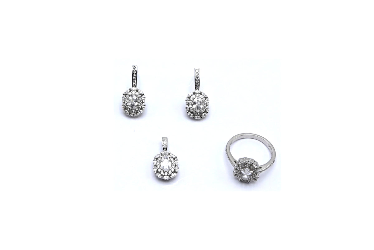 Crystal Bloom Set