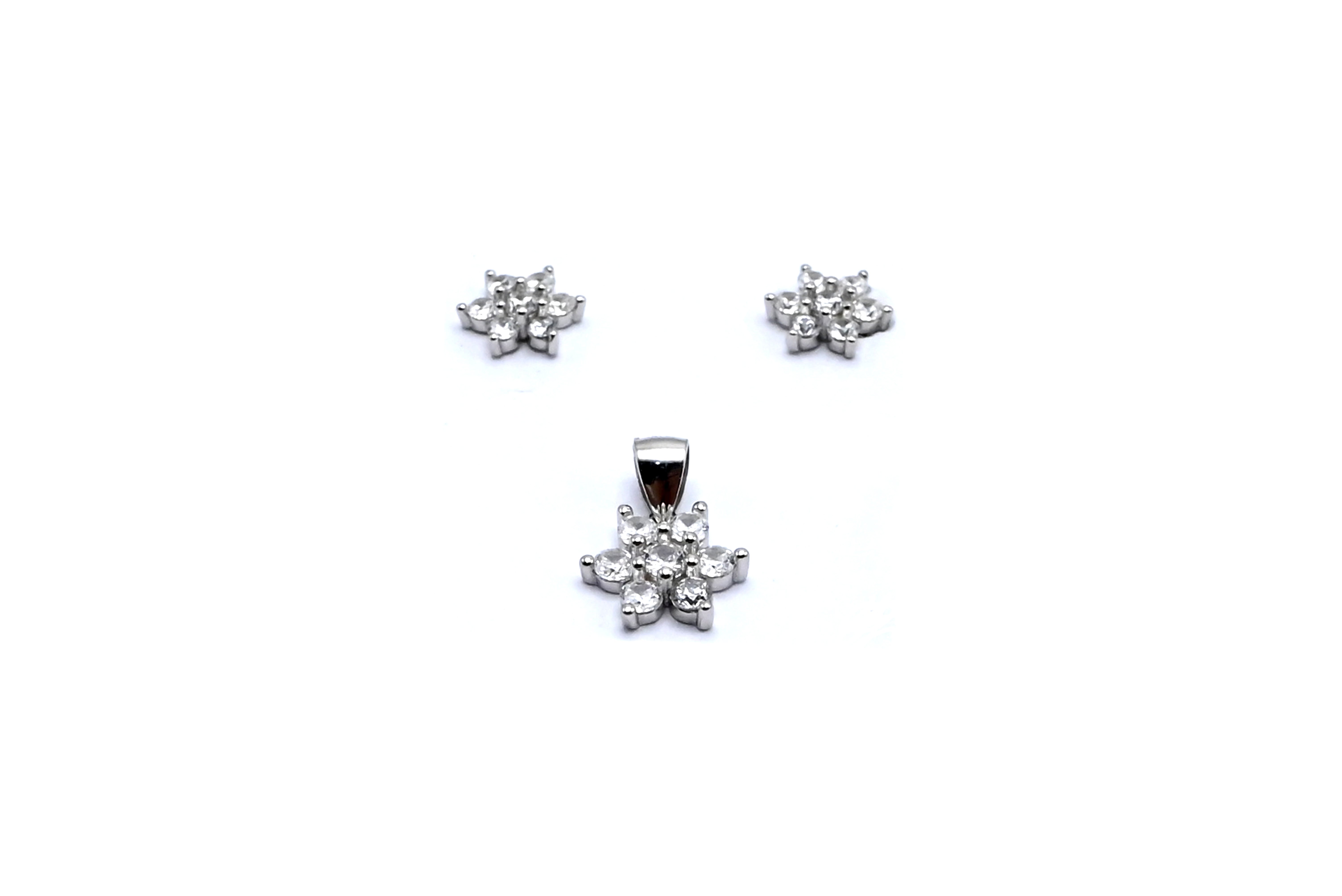 Ivory Spark Set