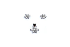 Ivory Spark Set