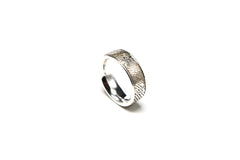 The Finger Print Ring