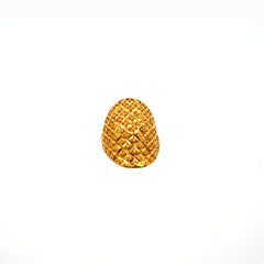 Plain Gold Ring