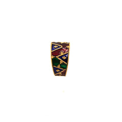 Mystic Mina Gold Ring