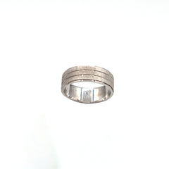 Gold Cascade Gold Ring