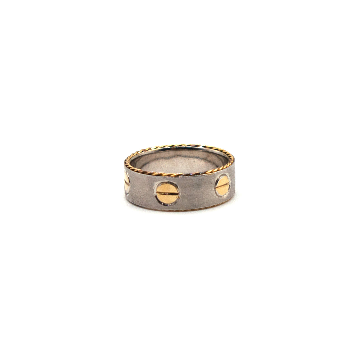 Harmony Gold Ring