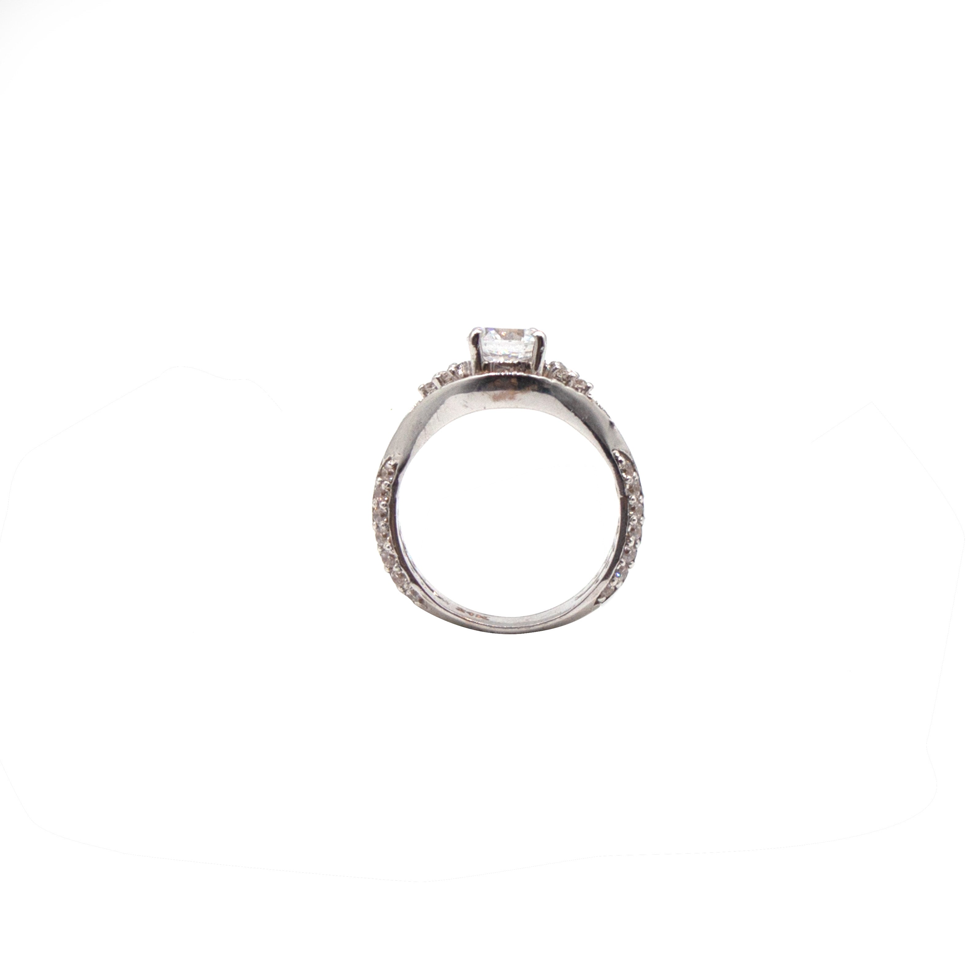 Almas Rind Classic Gold Ring – Almas Jewellers