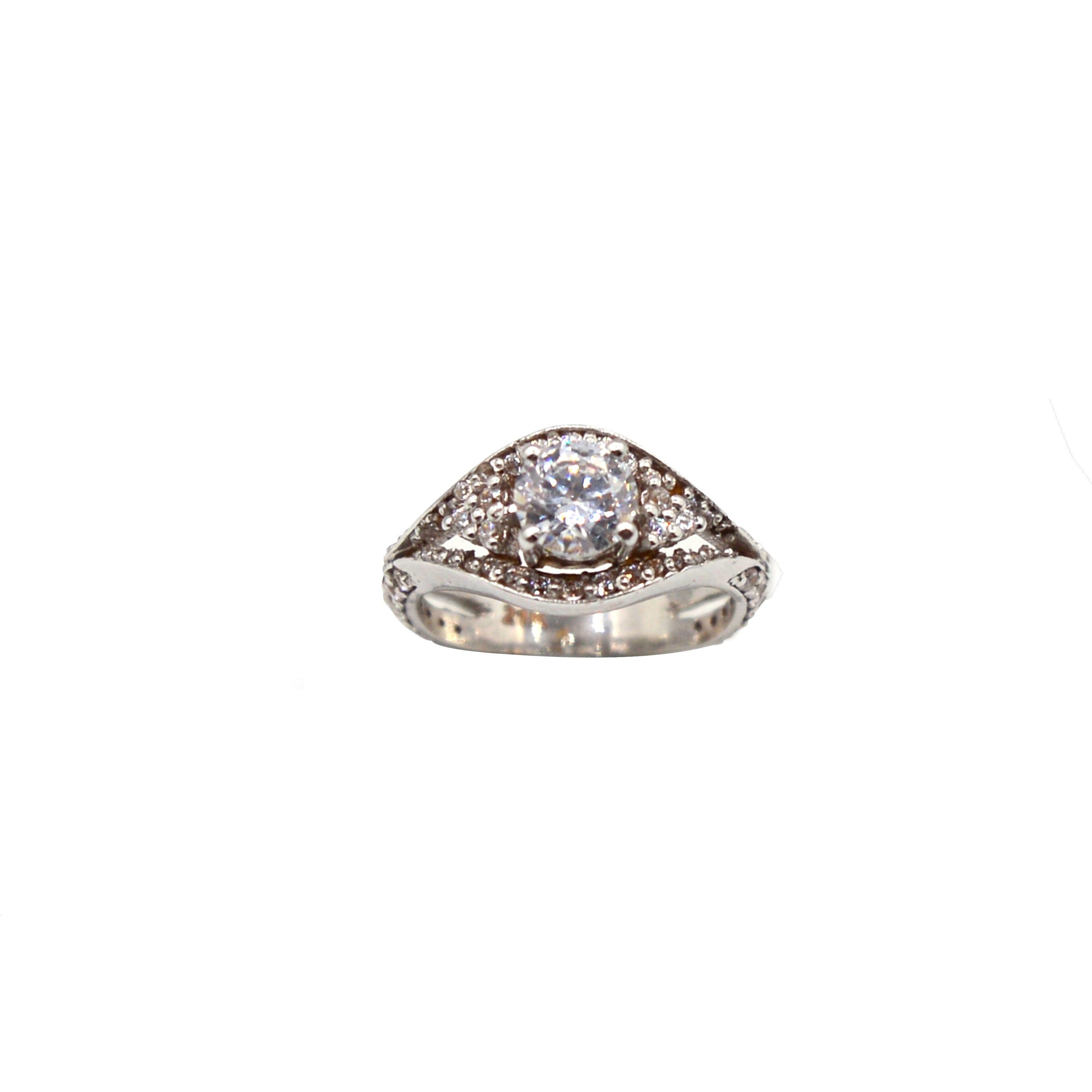 Almas Rind Classic Gold Ring – Almas Jewellers