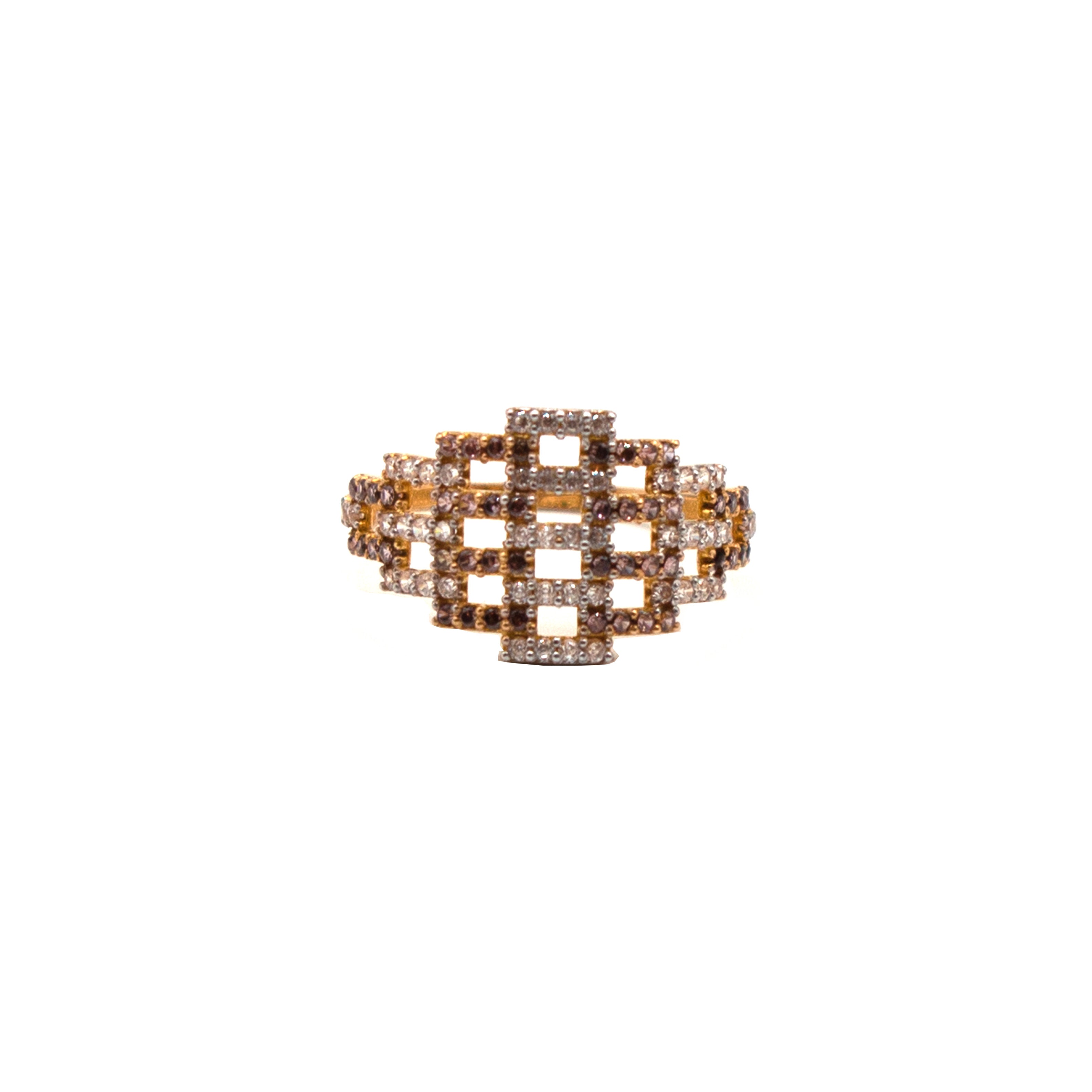 Almas Rind Symphony Gold Ring – Almas Jewellers