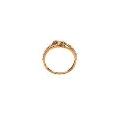 Ruby Gold Ring