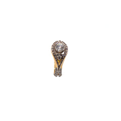 Haze Gold Ring