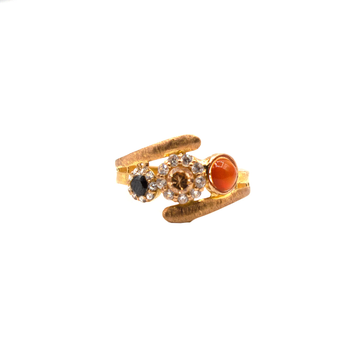 Infinite Gold Ring