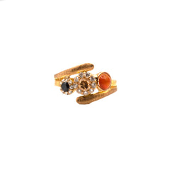 Infinite Gold Ring