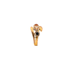 Infinite Gold Ring