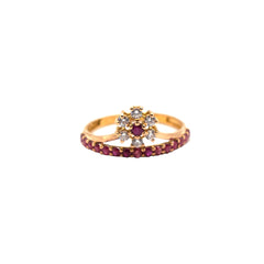 Regal Gold Ring
