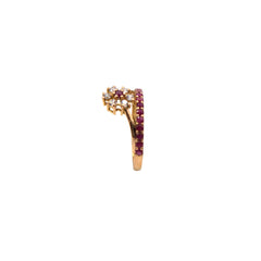 Regal Gold Ring