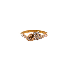 Twilight Gold Ring