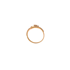 Twilight Gold Ring
