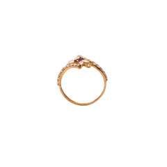 Rose Gold Ring